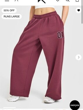 ISO Oner Active girlfriend straight leg joggers